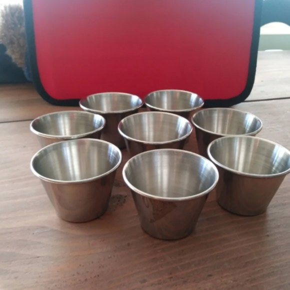 Dipping Sauce Containers - Picture 3 of 4